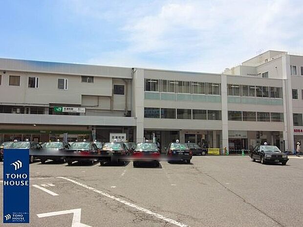 北浦和駅徒歩15分
浦和エリアの閑静な住宅街に立地
ほぼ角地
全２棟デザイナーズ住宅