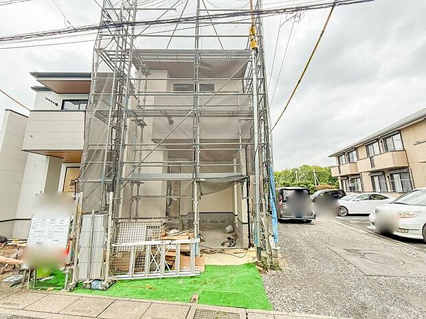 3号棟 こちらの物件が少しでも気になるようでしたら、お気軽にお問合せください。人生でいちばん大きなお買い物ですので、ゆっくりご見学ください。ネット上の画像と実際の見学では、リアル感がまるで違います。