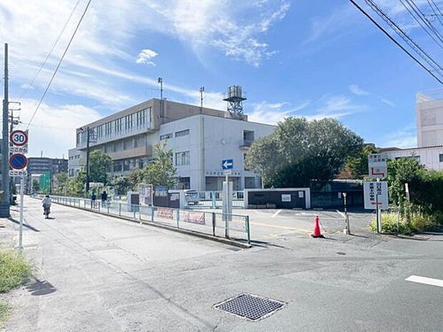 芝富士小学校(約30m)