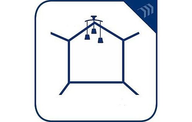 【2号棟【リビング以外の居室】】独立性を高めたお部屋。たっぷりの収納も配備しており、片付いた空間を現実出来そう。陽光も降り注ぐ明るく開放的な空間が魅力的。