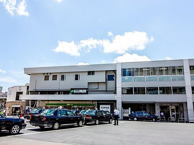 北浦和駅（約1,300m）