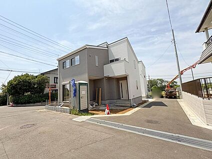 【前面道路】