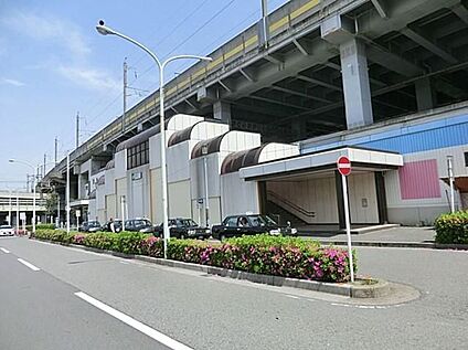 中浦和駅 400ｍ(徒歩5分)
