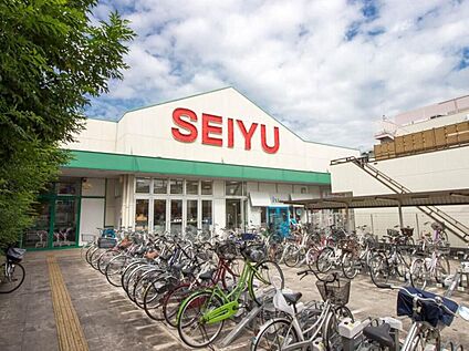 西友中浦和店 599ｍ(徒歩8分)