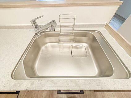【浄水器一体型混合水栓】