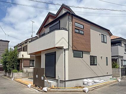 現地外観写真
