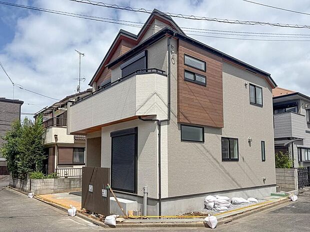 【現地外観写真】こちらの物件が少しでも気になるようでしたら、お気軽にお問合せください。人生でいちばん大きなお買い物ですので、ゆっくりご見学ください。ネット上の画像と実際の見学では、リアル感がまるで違います。