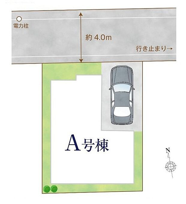「富士見台1丁目」の穏やかな環境は子育てファミリーにもオススメの住環境です。