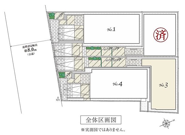 「豪徳寺2丁目」の穏やかな環境は子育てファミリーにもオススメの住環境です。