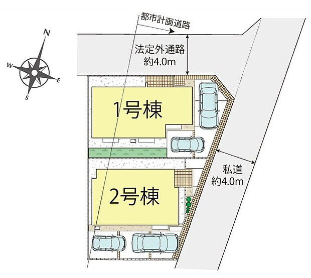 「祖師谷5丁目」の穏やかな環境は子育てファミリーにもオススメの住環境です。