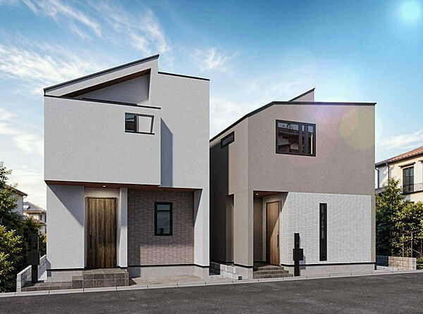 ゆったりと暮らしたい方はもちろん、子育てファミリーにもオススメのエリアです。「住み心地」に拘った設計と暮らしと家族を守る安心設備も充実しております♪