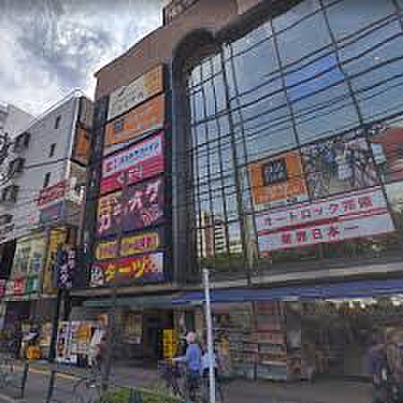 パル西台(約1,462m)