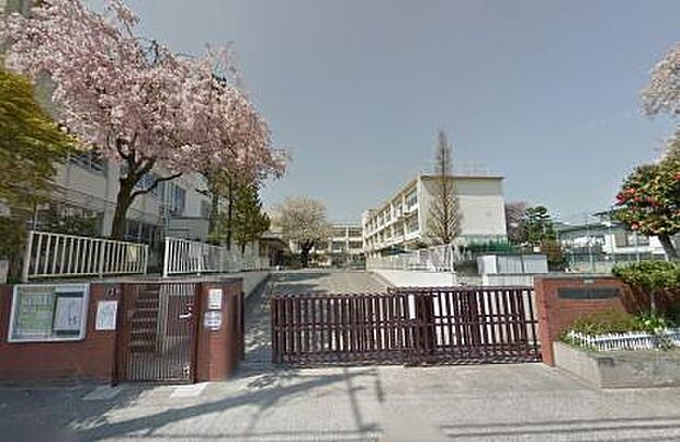 練馬区立開進第二小学校(約549m)