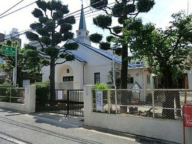 徳育幼稚園(約531m)