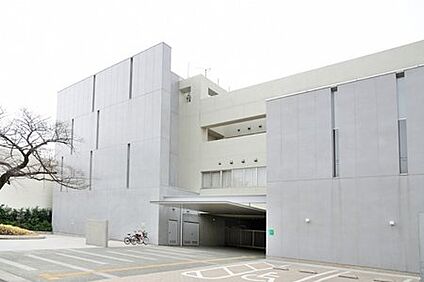杉並区立井草中学校 987m
