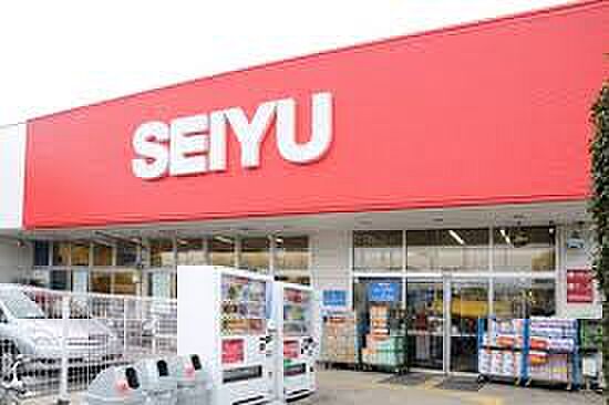 西友高井戸東店(約814m)