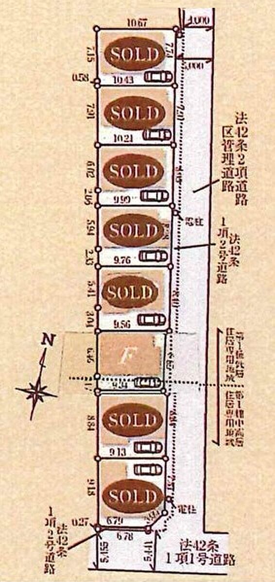 【3LDK】「世田谷区上祖師谷2丁目」の穏やかな環境は子育てファミリーにもオススメの住環境です。