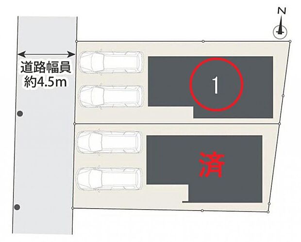 【3LDK】「浜田山1丁目」の穏やかな環境は子育てファミリーにもオススメの住環境です。