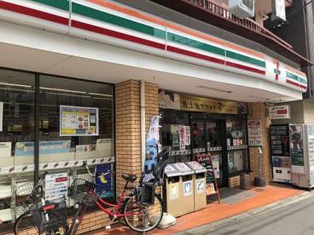 セブン-イレブン 渋谷本町店(約284m)
