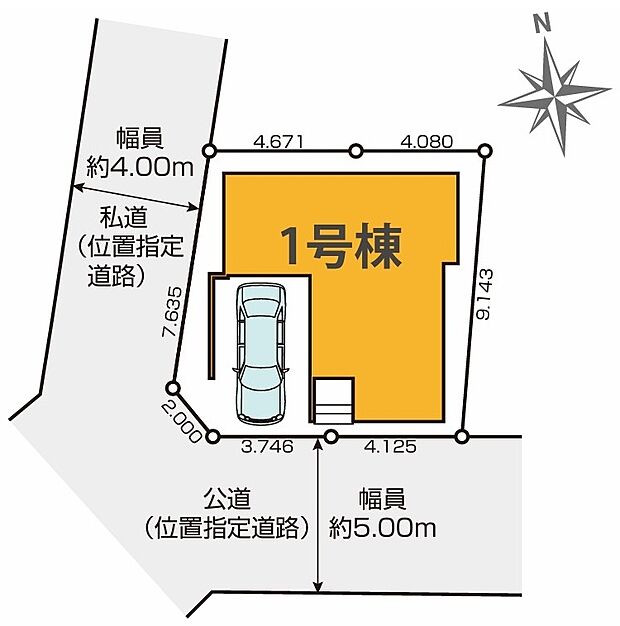 【3LDK】「富士見台2丁目」の穏やかな環境は子育てファミリーにもオススメの住環境です。