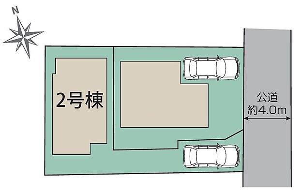 【3LDK】「久我山5丁目」の穏やかな環境は子育てファミリーにもオススメの住環境です。