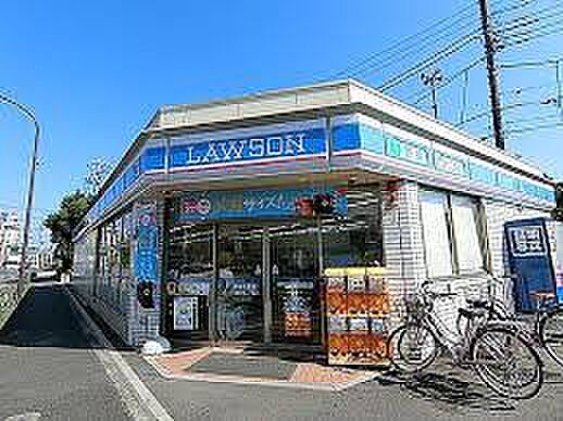ローソン 杉並宮前一丁目店(約260m)