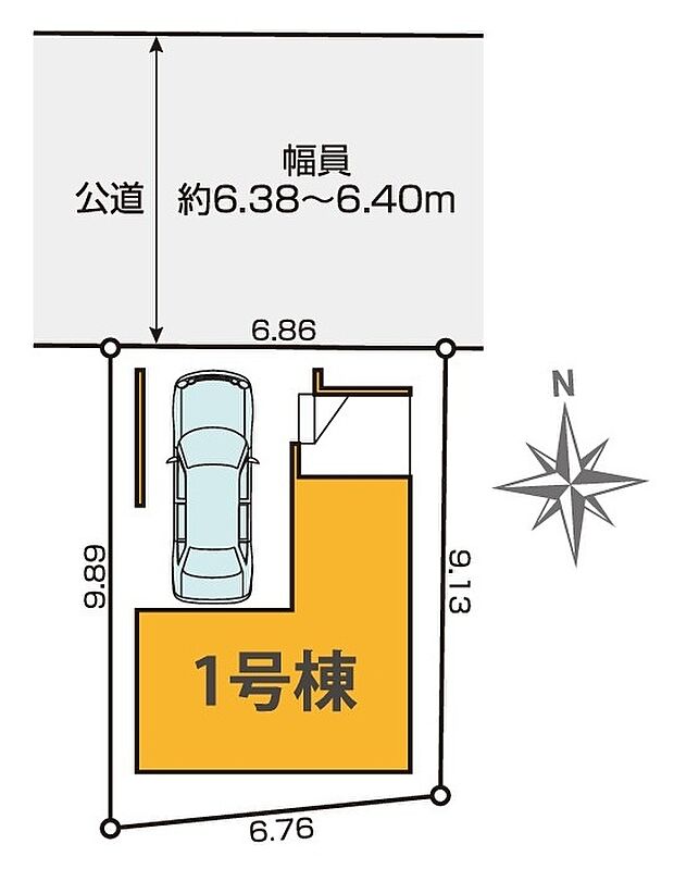 【4LDK】「板橋区大谷口北町」の穏やかな環境は子育てファミリーにもオススメの住環境です。