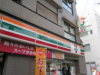 セブン-イレブン 杉並堀ノ内２丁目店 460m