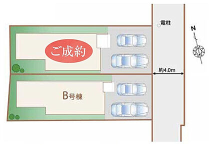 「北烏山4丁目」の穏やかな環境は子育てファミリーにもオススメの住環境です。 