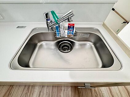 浄水器一体型水栓