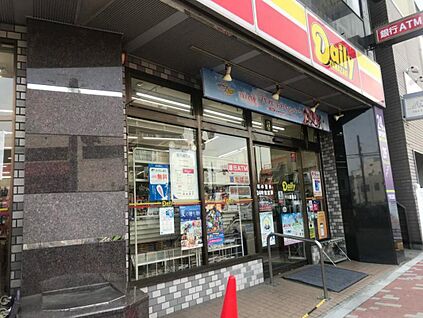 デイリーヤマザキ 千川駅前店 511m