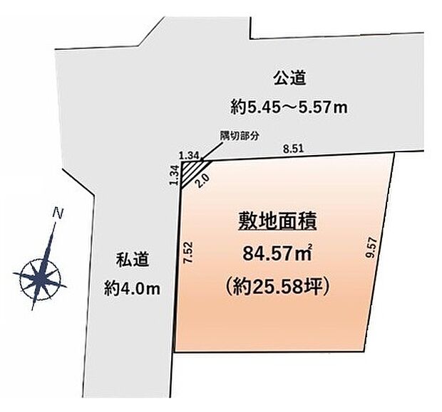 【3LDK】「荻窪2丁目」の穏やかな環境は子育てファミリーにもオススメの住環境です。