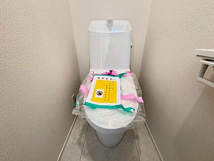 トイレ 施工例写真