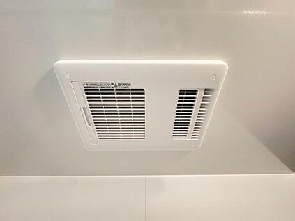 浴室換気乾燥機