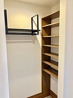 シューズクローク