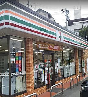 セブンイレブン 400ｍ(徒歩5分)