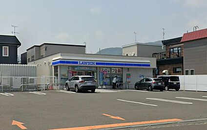 ローソン 400m(徒歩5分)