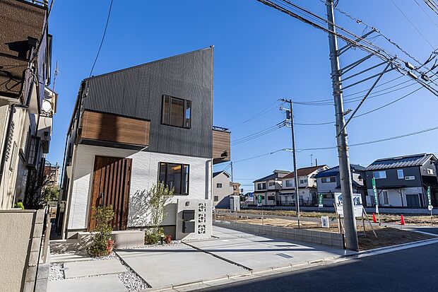 モデルハウスのご案内が可能です♪