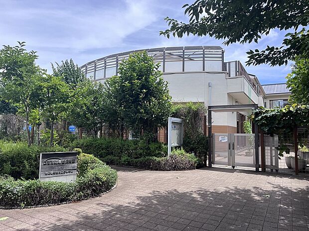 すずきの台保育園(約120m)