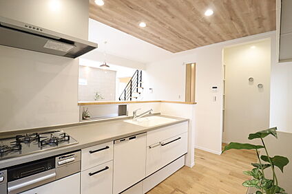 キッチン：TOCLAS〈Bb〉