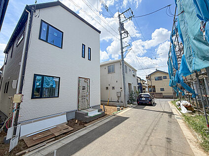 閑静な住宅街に位置しております♪