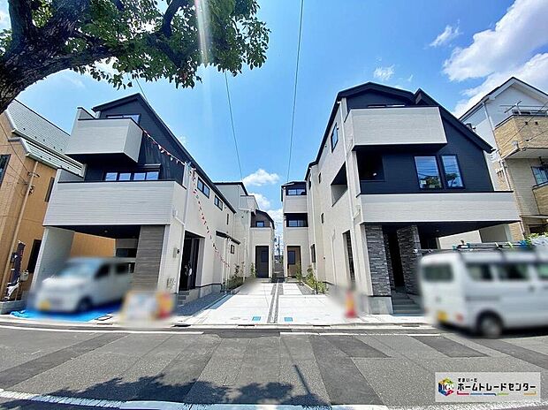 ≪現地ご案内は便利なネット予約も可能です！お気軽にお問い合わせください♪≫
ＪＲ総武線「新小岩」駅バス6分江戸川区役所前停歩13分☆