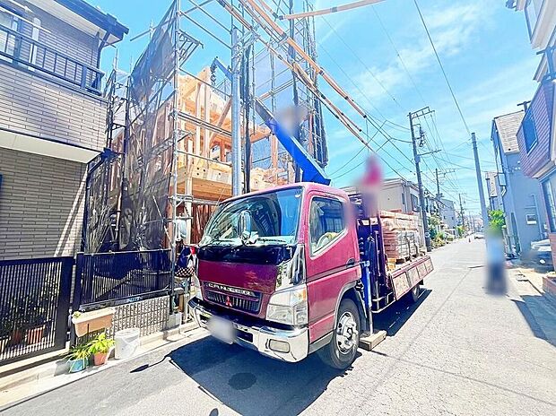 ≪内覧以外にも資金計画やライフプランに寄り添ったご提案をいたします♪≫JR総武線「新小岩」歩16分、京成押上線「京成立石」歩22分♪