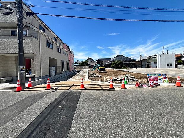 ≪内覧以外にも資金計画やライフプランに寄り添ったご提案をいたします♪≫ここで暮らしたいと思える魅力が、現地できっと見つかる！お問合せをお待ちしております！