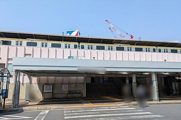 JR総武線「小岩」駅歩18分♪
≪いつでも内覧できます!送迎サービスもご利用ください♪≫
