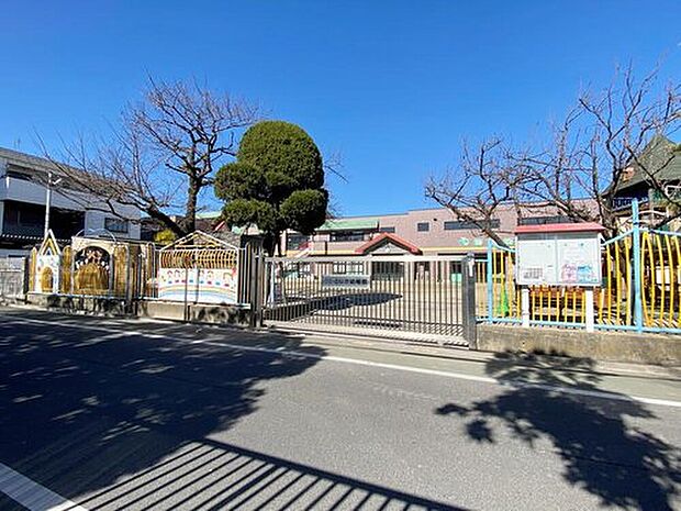 こじか幼稚園(約450m)