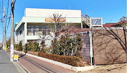 西篠崎おひさま保育園 300m (徒歩4分)