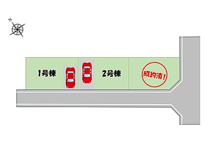 全体区画図
