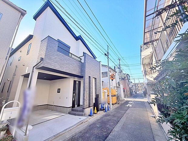 【前面道路含む現地写真】≪見学予約可能!≫