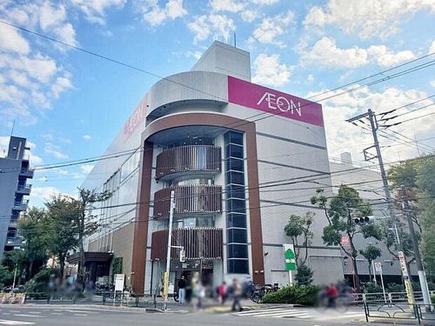 イオン葛西店(約2,100m)